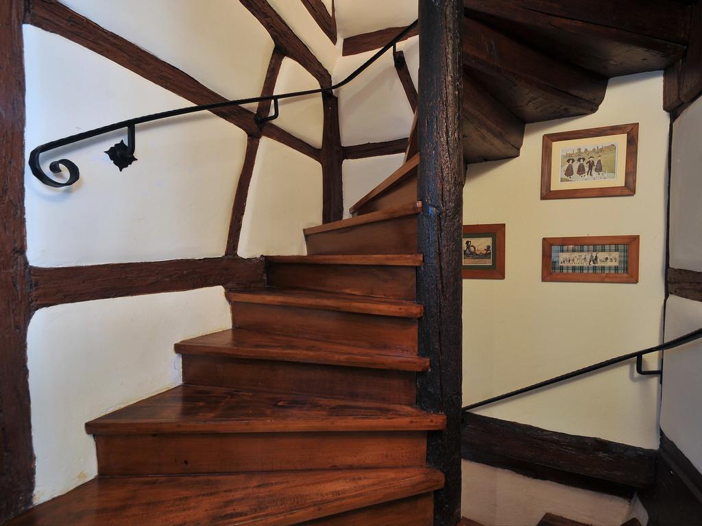 Gite Chez Marianne Riquewihr Chambre photo