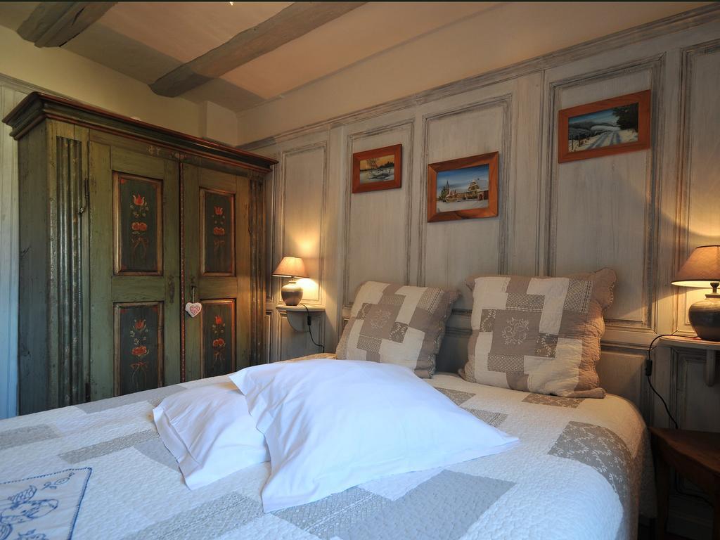 Gite Chez Marianne Riquewihr Chambre photo