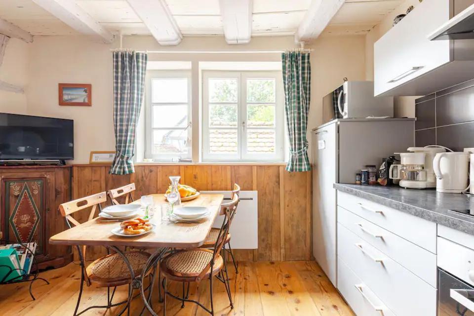 Gite Chez Marianne Riquewihr Extérieur photo