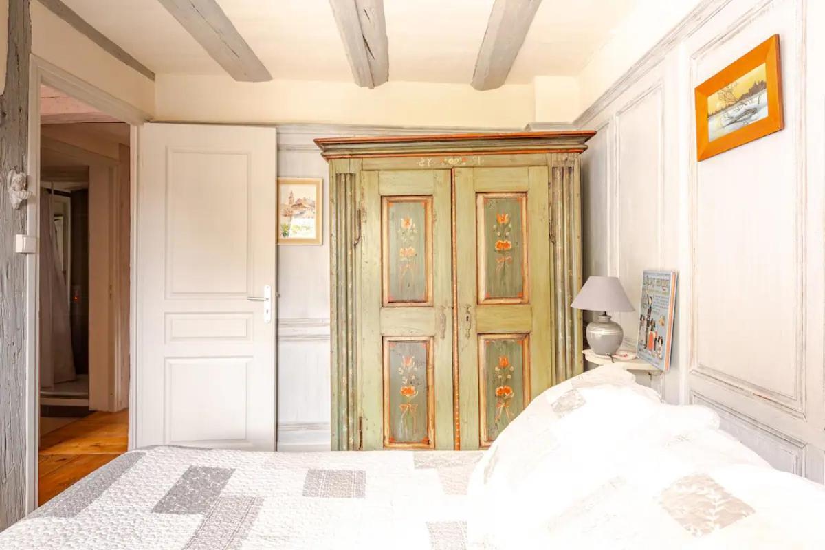 Gite Chez Marianne Riquewihr Extérieur photo