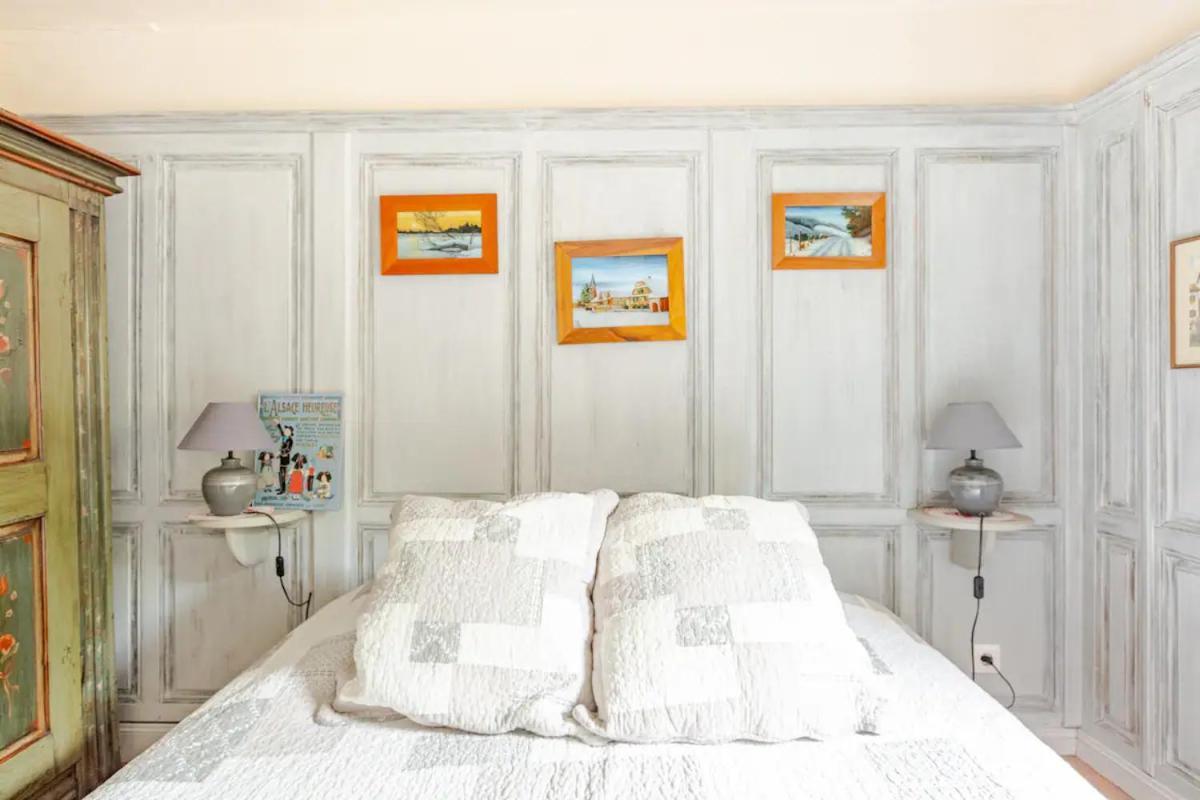 Gite Chez Marianne Riquewihr Extérieur photo