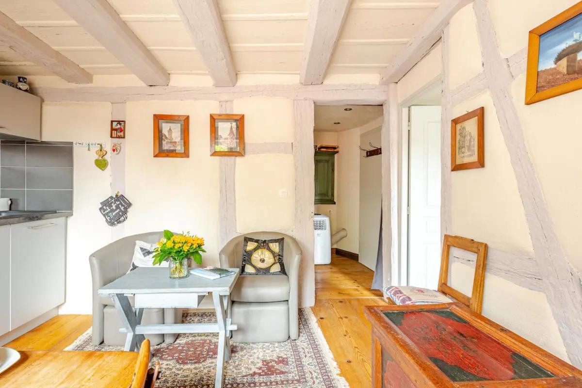 Gite Chez Marianne Riquewihr Extérieur photo