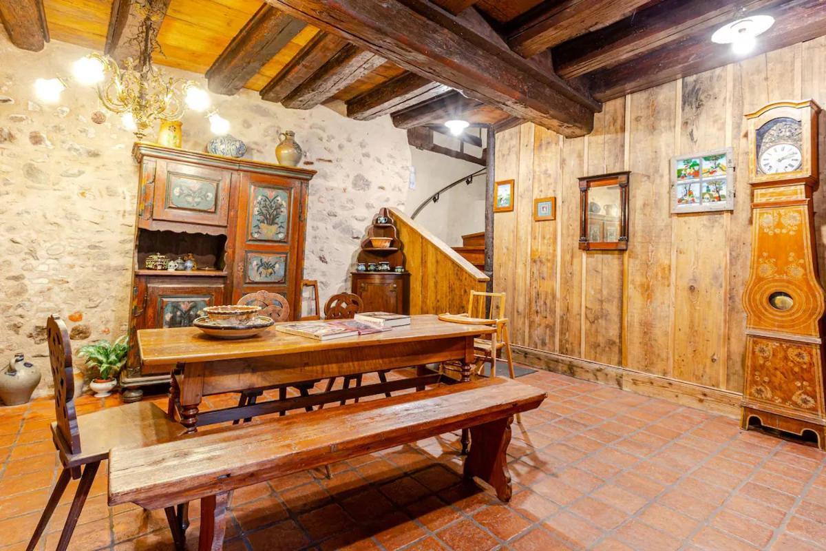 Gite Chez Marianne Riquewihr Extérieur photo