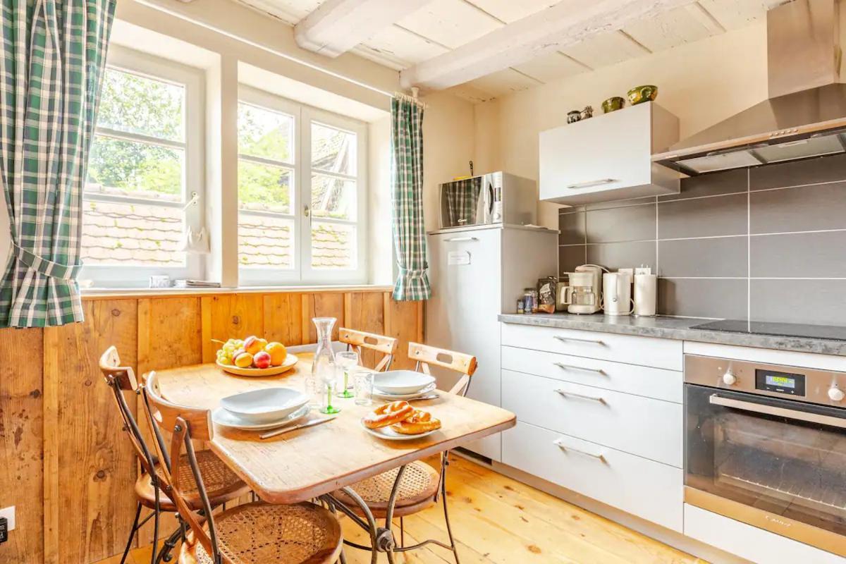 Gite Chez Marianne Riquewihr Extérieur photo