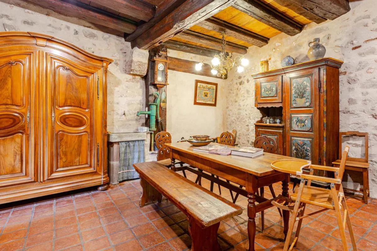 Gite Chez Marianne Riquewihr Extérieur photo