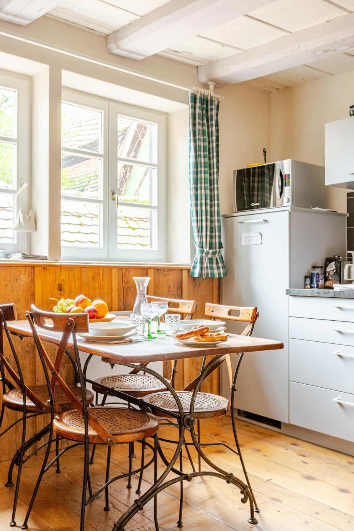 Gite Chez Marianne Riquewihr Extérieur photo