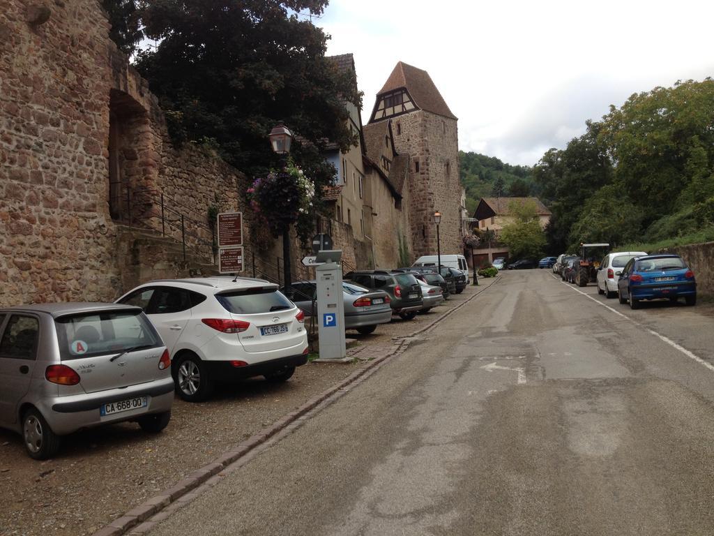Gite Chez Marianne Riquewihr Chambre photo