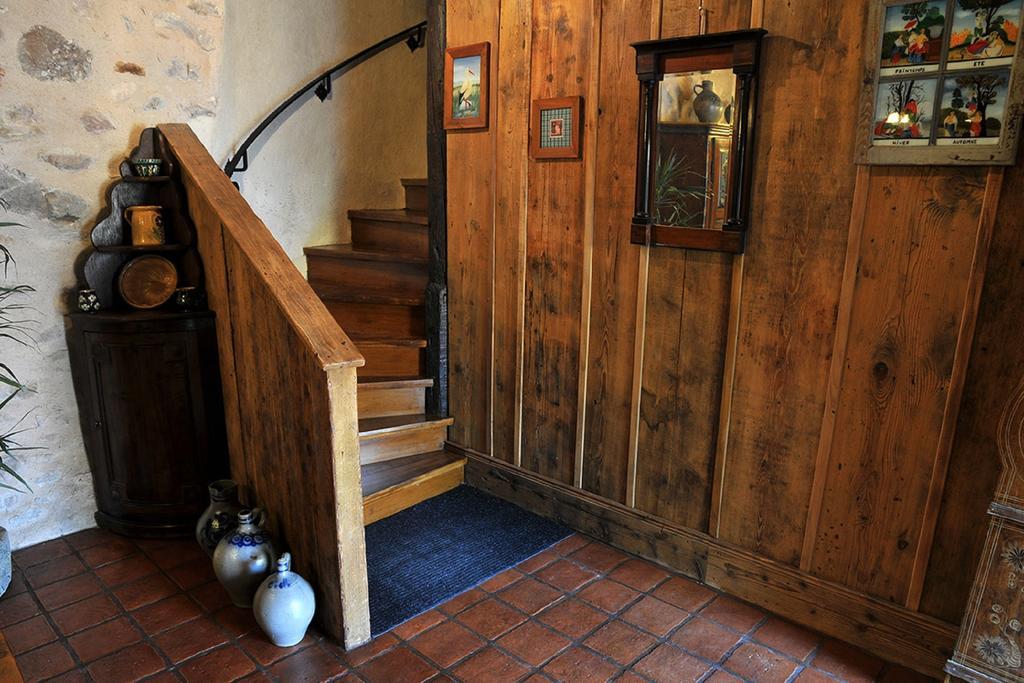 Gite Chez Marianne Riquewihr Chambre photo