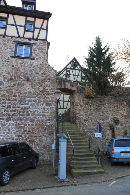 Gite Chez Marianne Riquewihr Chambre photo